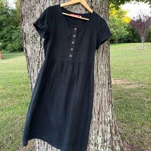 Pyne&Smith linen dress